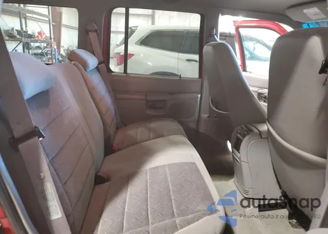 1998 Ford Explorer z USA, uszkodzony, nr VIN 1FMZU34E4WZB00945